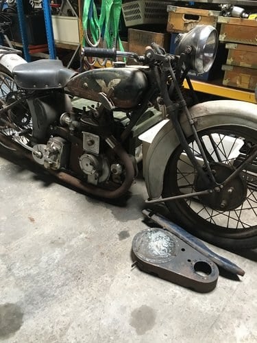 Matchless T5 1930 For Sale