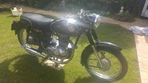 Fully runni lng 1962 Matchless 350 G5 For Sale