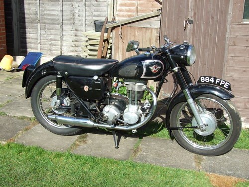 Matchless G3/LS 350cc 1958 For Sale