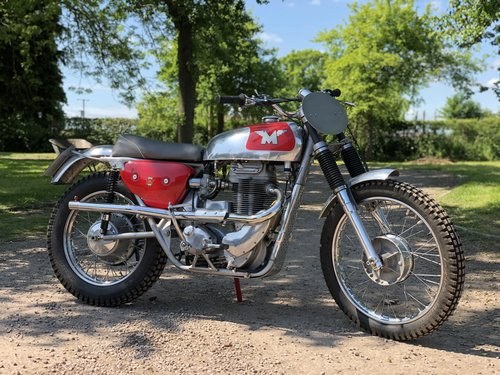 Matchless G85CS 1966 500cc For Sale