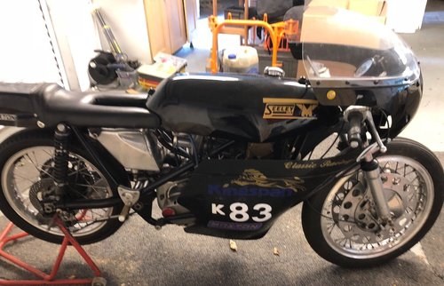 MATCHLESS G50 Colin Seeley A vendre