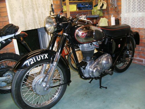 Matchless 350cc 1959   £3450.00 For Sale