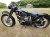 1955 Matchless G3L For Sale
