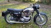 1960 Matchless G12 650cc Classic British Twin For Sale