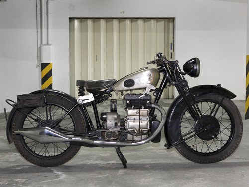 Matchless Silver Arrow 400cc 1930 For Sale