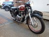 1955 Stunning Matchless G9 Clubman       SOLD