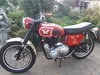 1968 Matchless 350 SOLD
