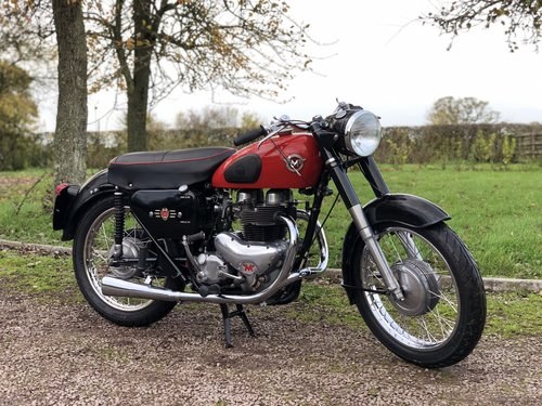 Matchless G12 1959 650cc Restored Engine For Sale