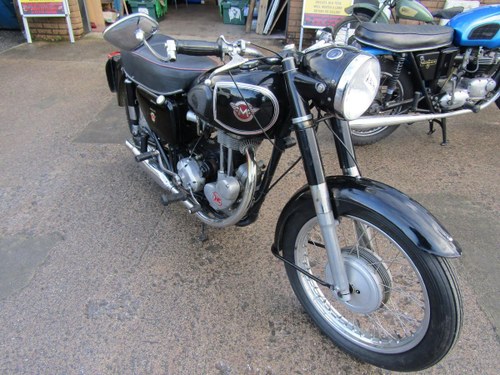 1957 MATCHLESS 350cc G3LS NICE CLEAN BIKE For Sale