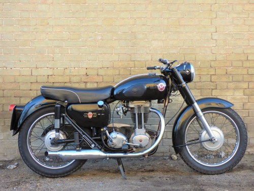 1961 Matchless G3L 350cc SOLD
