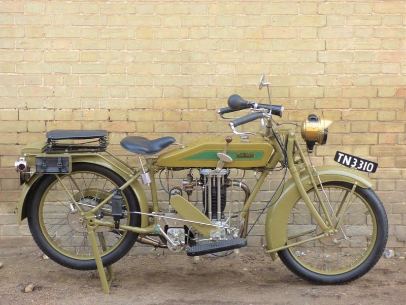 1926 Matchless Model M 591cc