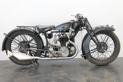 Matchless T3 1929 500cc 1 cyl sv In vendita