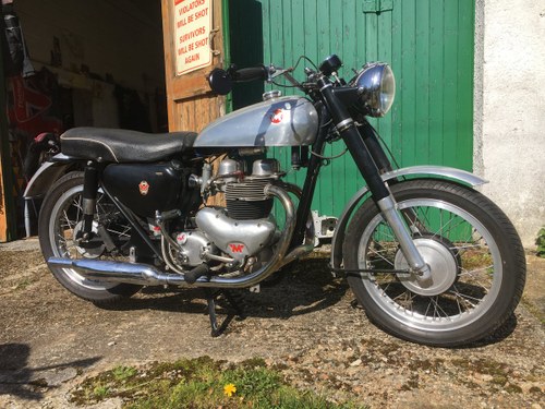 1965 Matchless G12 Special For Sale