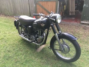 1954 Matchless G3LS tel: 07484 541331 SOLD