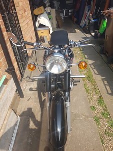 1960 Matchless 350 For Sale