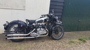 1938 Matchless Model X Kaufen Bei