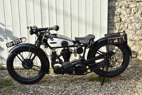 LATE ENTRY-Lot 56- A 1928 Matchless 500 single - 01/06/2019 In vendita all'asta