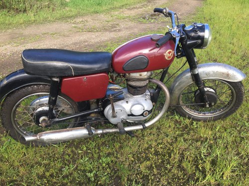 Matchless 14 CSR 250cc 1959 For Sale
