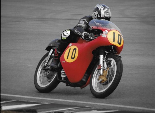 1960 G50 MatchlessClassic Racing Motorcycle In vendita