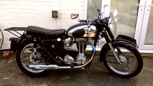 1961 Matchless G3 SOLD
