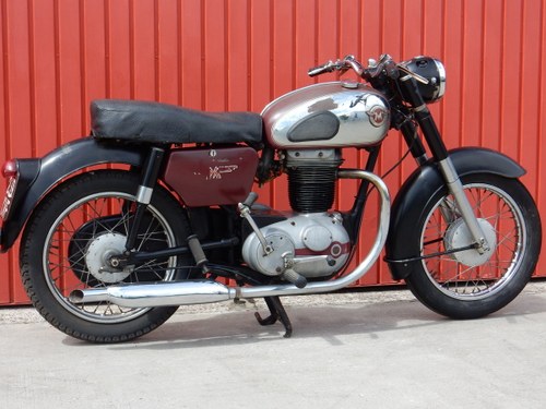 Matchless G5 350cc 1961 Kaufen Bei