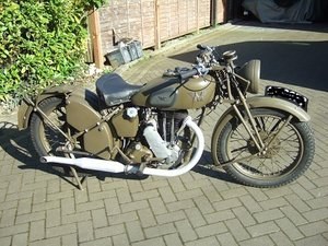 Matchless G3 1940 SOLD