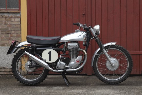 1960 MATCHLESS G80CS REPLICA FOR SALE For Sale