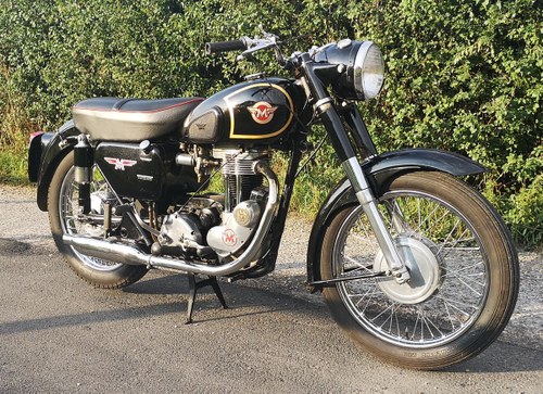 1956 Matchless 350 G3L For Sale