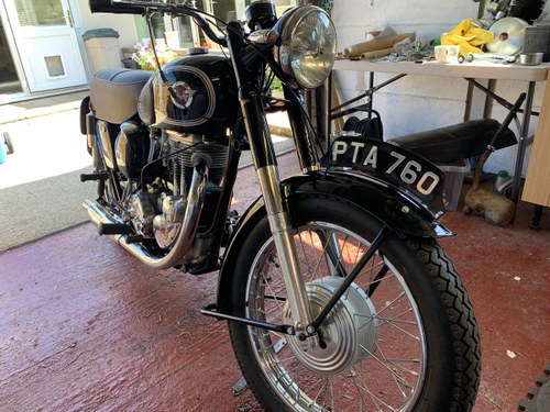 1953 Matchless g80 The best you will find For Sale
