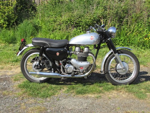 1965 Matchless G12 650 Twin SOLD