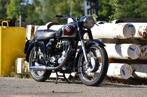 1955 Matchless G80 500cm3  No reserve     For Sale by Auction