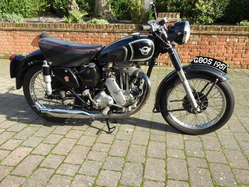 1950 Matchless G80 S For Sale
