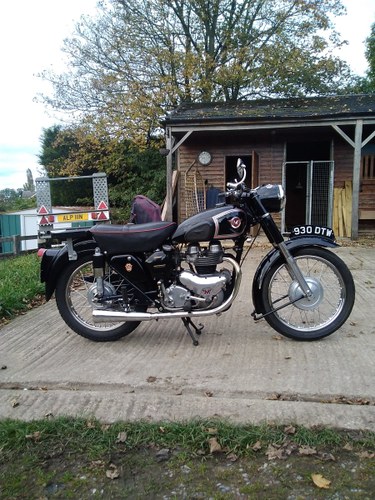Matchless G9 SOLD