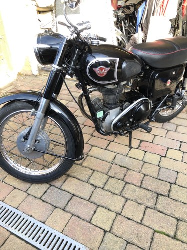 1956 350GLS Classic bike Kaufen Bei