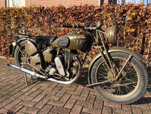 MATCHLESS G3 WO 1940 For Sale