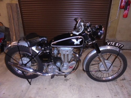 Matchless G3LC 1955 For Sale