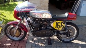 1961 Matchless G-50 Metisse Racer For Sale