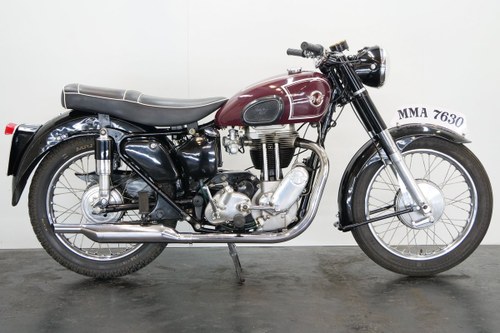 Matchless G80 1955 500cc 1 cyl ohv For Sale