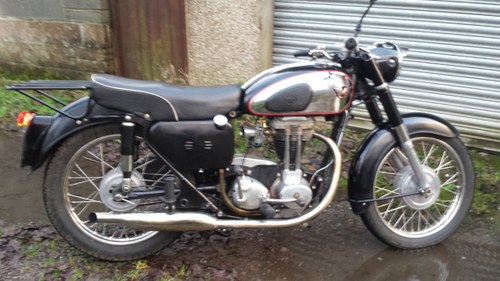 1961 Matchless g3 For Sale