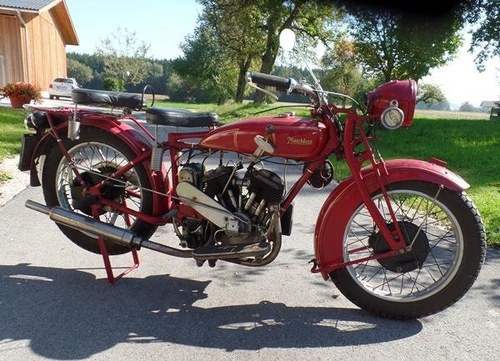 Matchless V-Twin M3 1928 For Sale