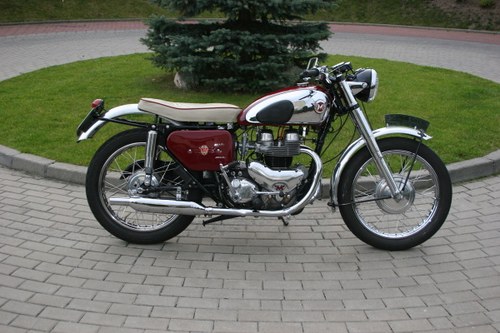 1958 G11 CSR In vendita