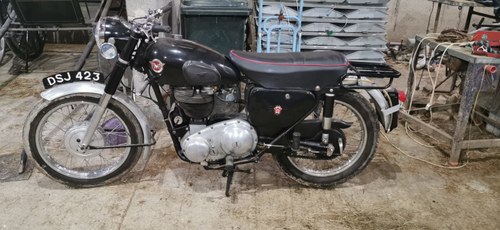 1958 Matchless G80 500cc heavyweight For Sale