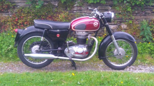 1960 Matchless G5  For Sale