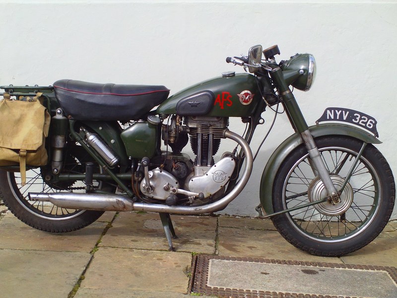 MATCHLESS G3LS AFS