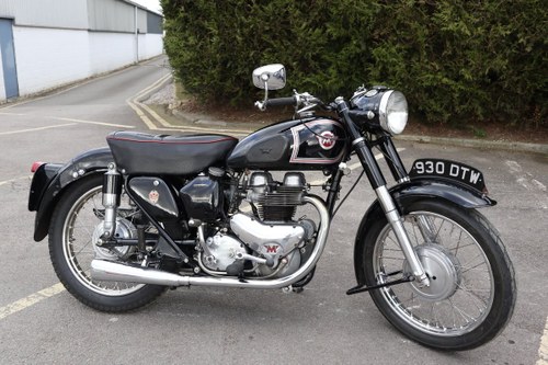 Matchless G9 500cc 1955 A BARGAIN PRICE !! For Sale