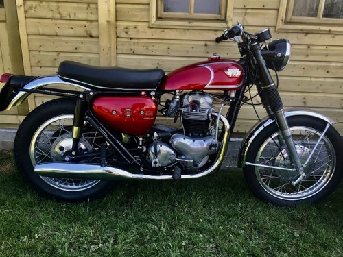 1967 Matchless g15 cs Sold sstc For Sale