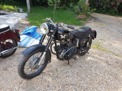 1955 Original Matchlless For Sale