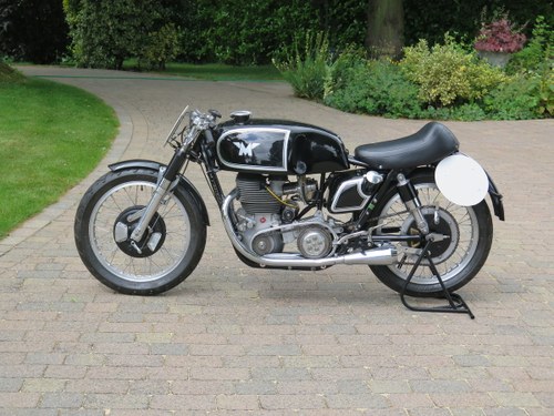 1953 Matchless G45 À venda