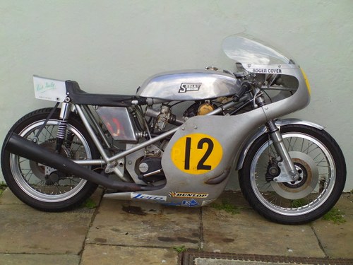 1972 MATCHLESS G50 SOLD