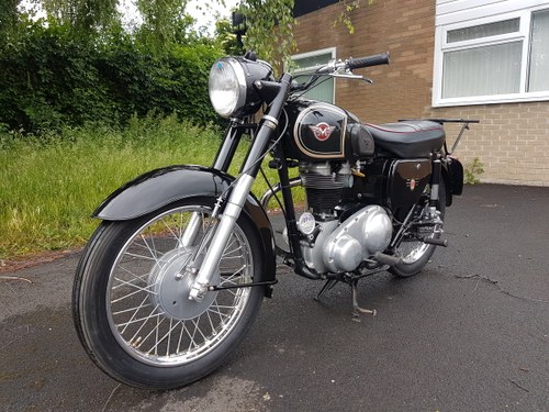 1959 Matchless G3 SOLD